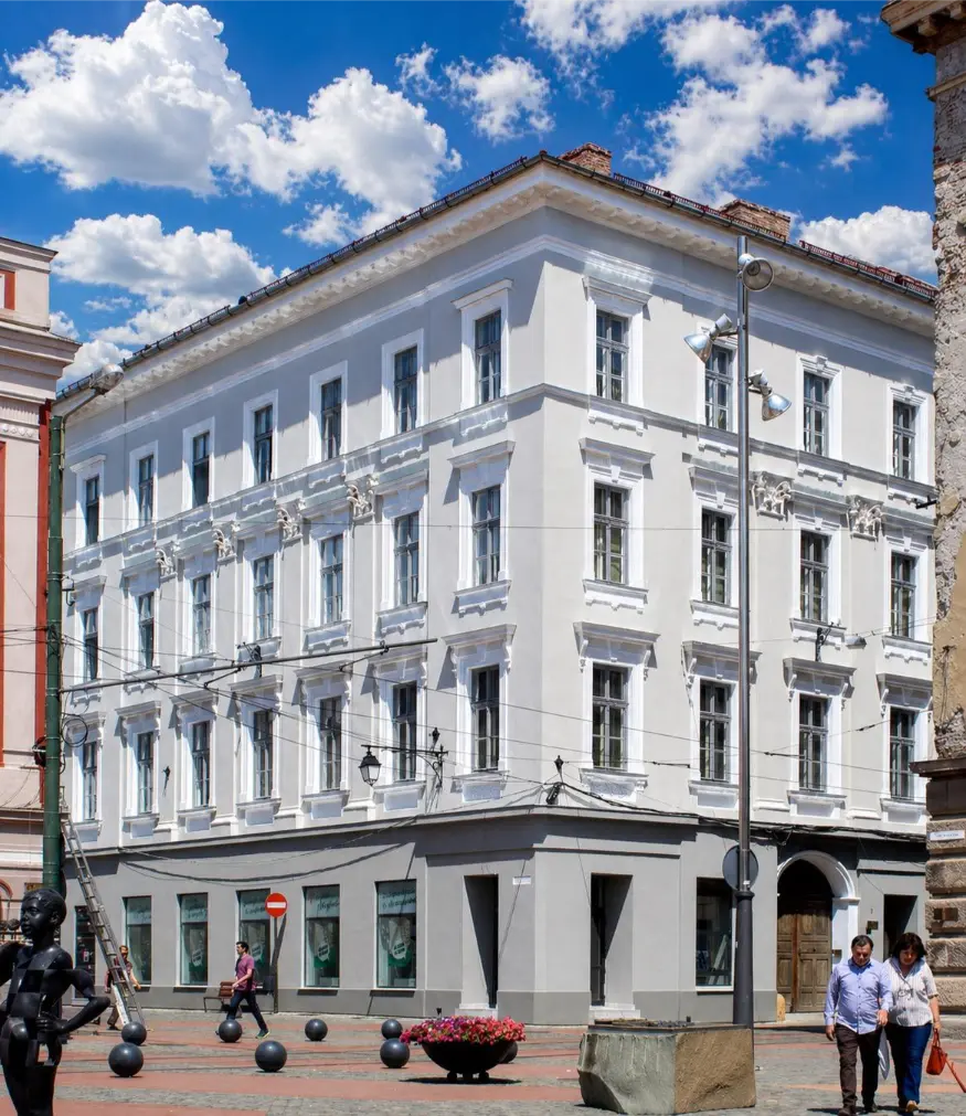 Casa Hertl 