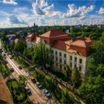 Clădirea Liceului „C.D. Loga” 