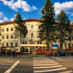 Liceul Jean Louis Calderon Timișara