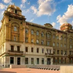 Palatul Casei de Economii din Piața Sfântul Gheorghe