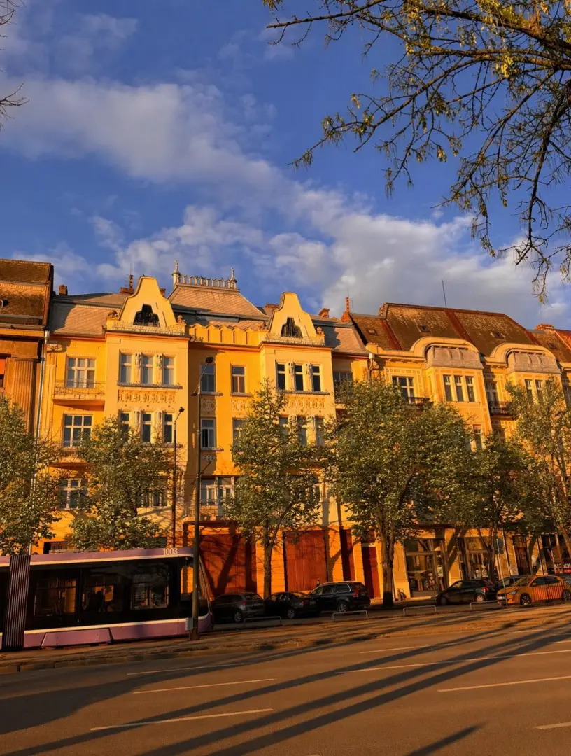 Palatul Jenő Klein – eleganța unei epoci care a schimbat orașul