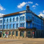 Palatul Károly Weisz – fostul Hotel Royal din Iosefin
