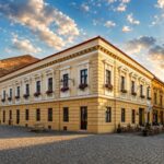 Casa Peter Georgevits – aproape 270 de ani de istorie în inima Cetății